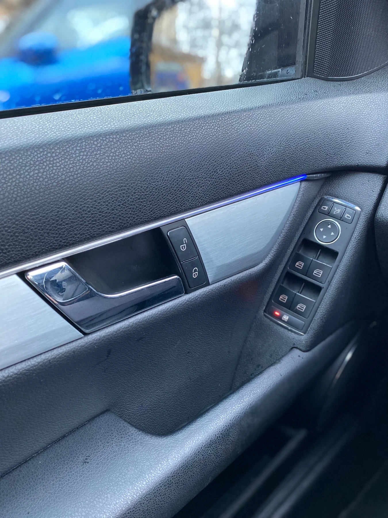 Mercedes-Benz C 350 AMG 4MATIC AVANTGARDE NAVI AUTOMATIC | Mobile.bg � ����������� 11