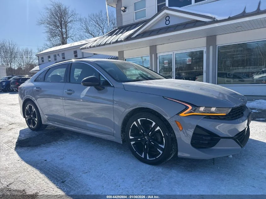 Kia K5 1.6L I-4 DI, DOHC, VVT, TURBO, 180HP All Wheel | Mobile.bg � ����������� 1