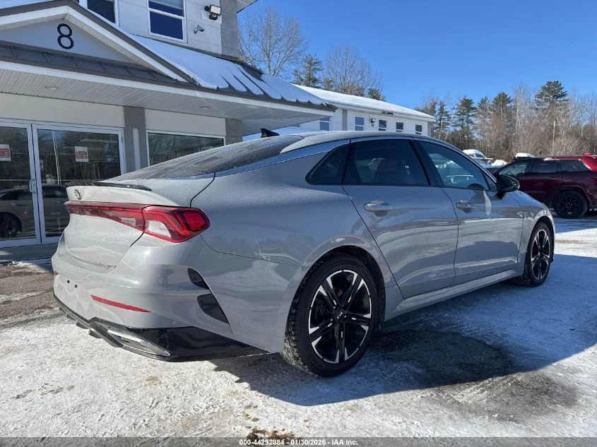 Kia K5 1.6L I-4 DI, DOHC, VVT, TURBO, 180HP All Wheel | Mobile.bg � ����������� 4