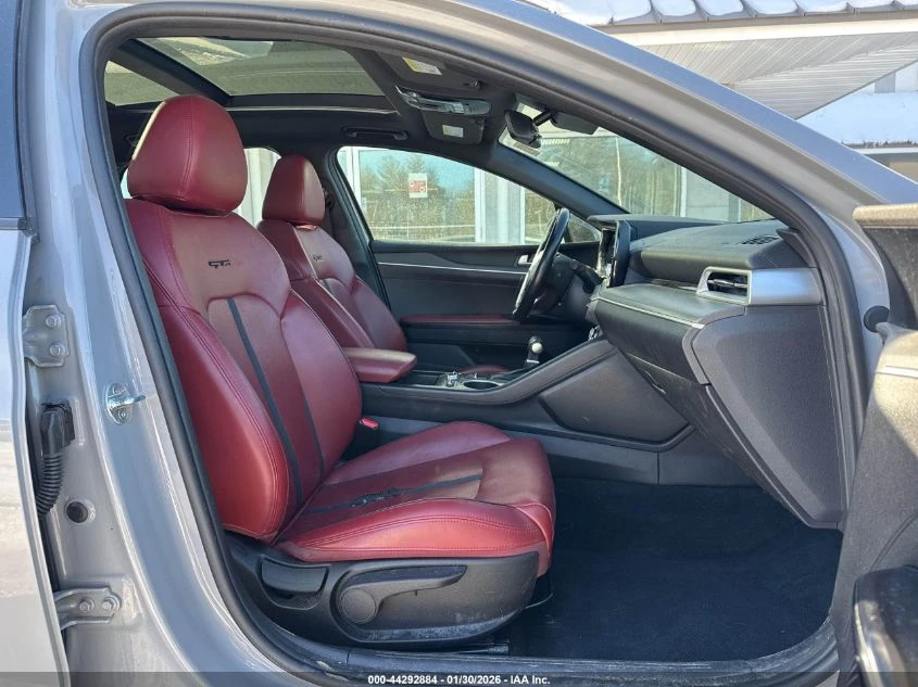 Kia K5 1.6L I-4 DI, DOHC, VVT, TURBO, 180HP All Wheel | Mobile.bg � ����������� 5