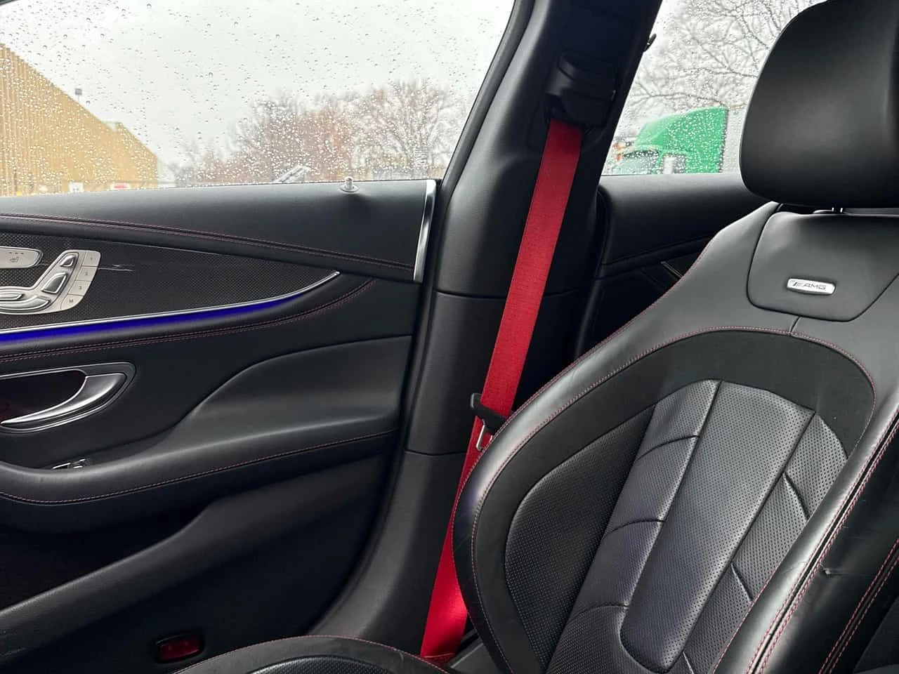 Mercedes-Benz CLS 53 AMG | AIRMATIC| DISTRONIC| 360| �����| �������| CARFAX | Mobile.bg � ����������� 12