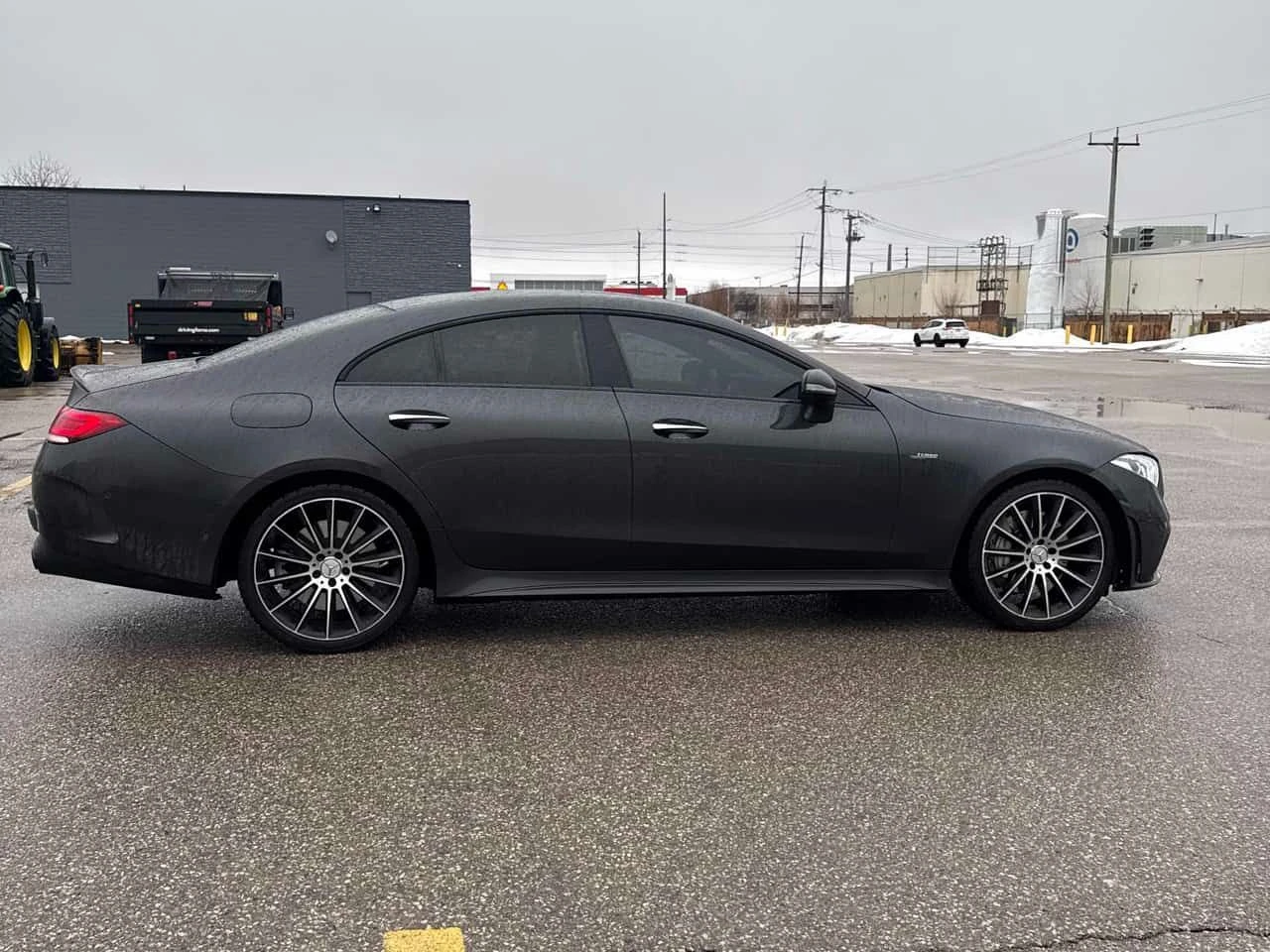 Mercedes-Benz CLS 53 AMG | AIRMATIC| DISTRONIC| 360| ОБДУХ| ПОДГРЕВ| CARFAX - изображение 3