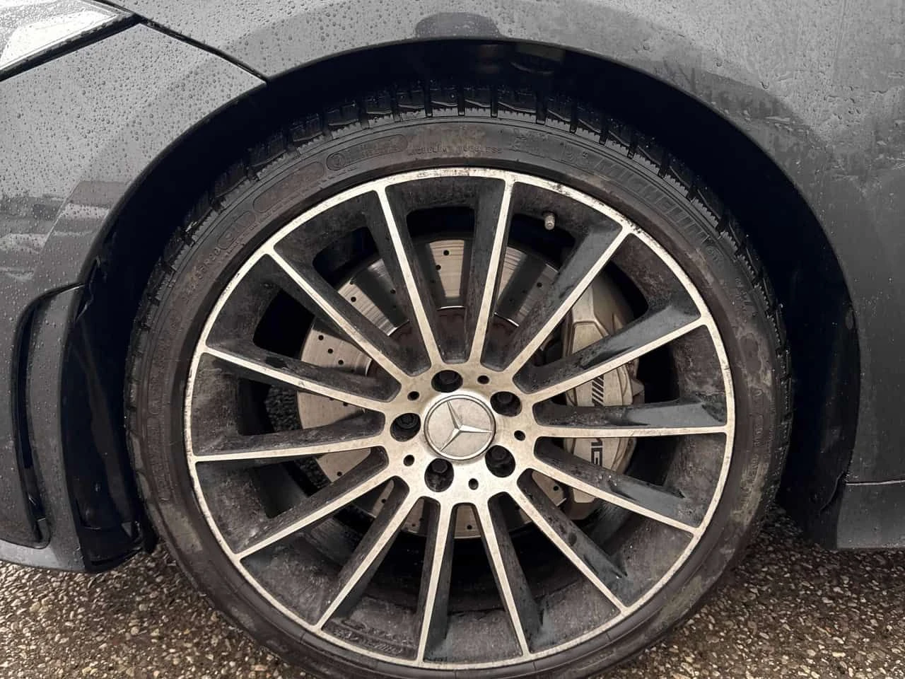 Mercedes-Benz CLS 53 AMG | AIRMATIC| DISTRONIC| 360| �����| �������| CARFAX | Mobile.bg � ����������� 15