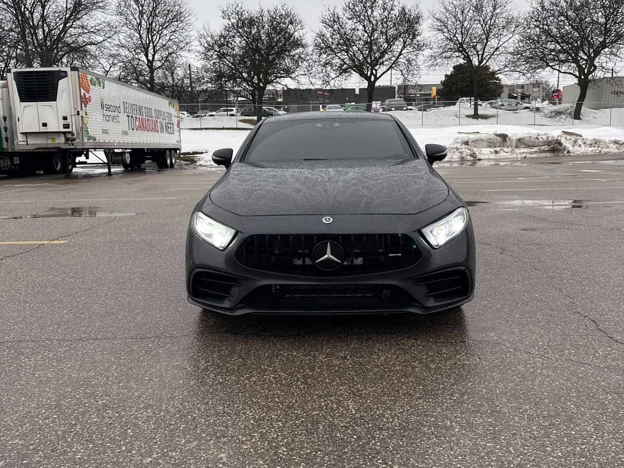 Mercedes-Benz CLS 53 AMG | AIRMATIC| DISTRONIC| 360| ОБДУХ| ПОДГРЕВ| CARFAX - изображение 2