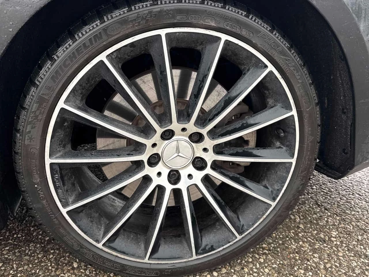 Mercedes-Benz CLS 53 AMG | AIRMATIC| DISTRONIC| 360| �����| �������| CARFAX | Mobile.bg � ����������� 13