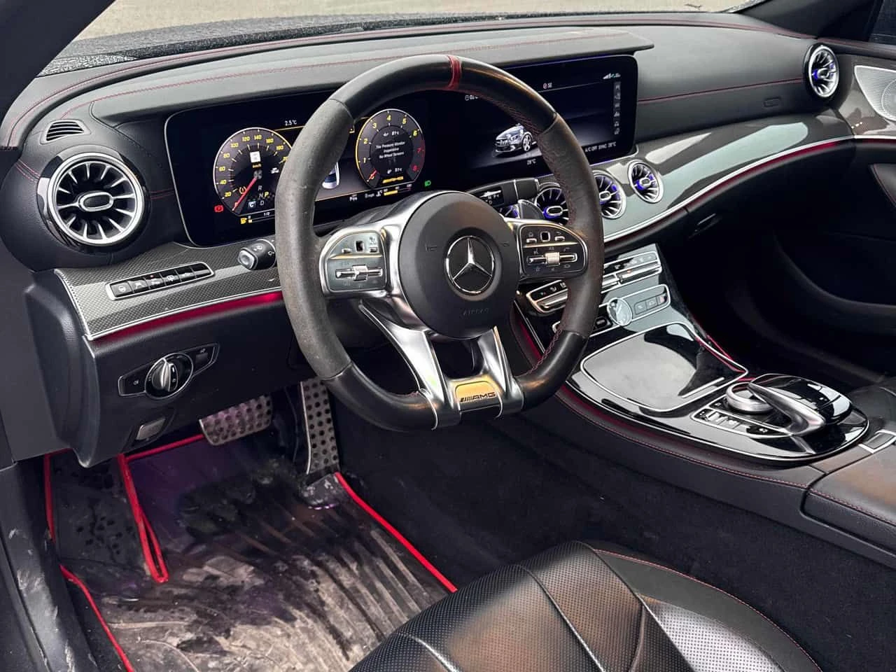 Mercedes-Benz CLS 53 AMG | AIRMATIC| DISTRONIC| 360| ОБДУХ| ПОДГРЕВ| CARFAX - изображение 5