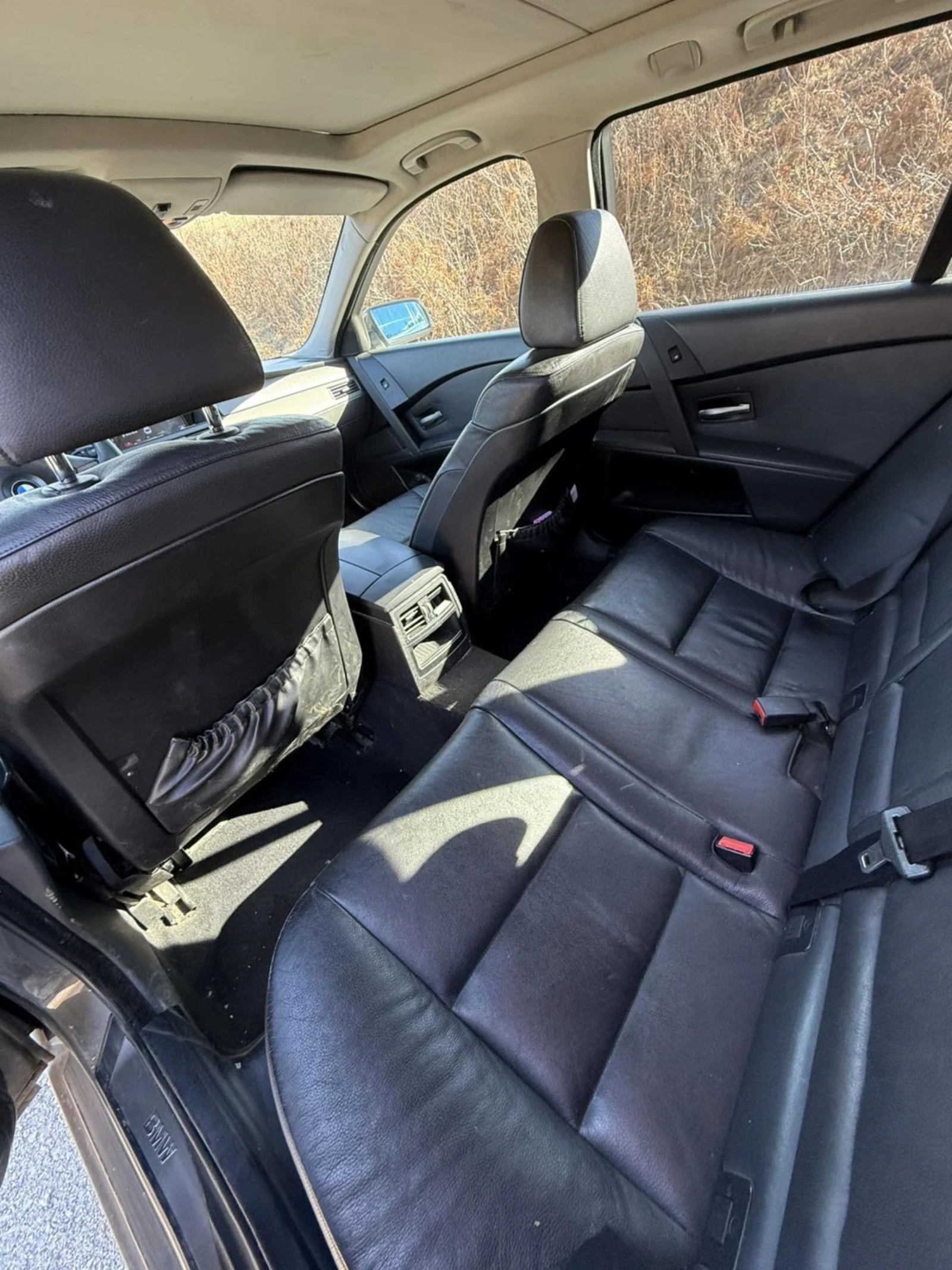 BMW 525  - изображение 7