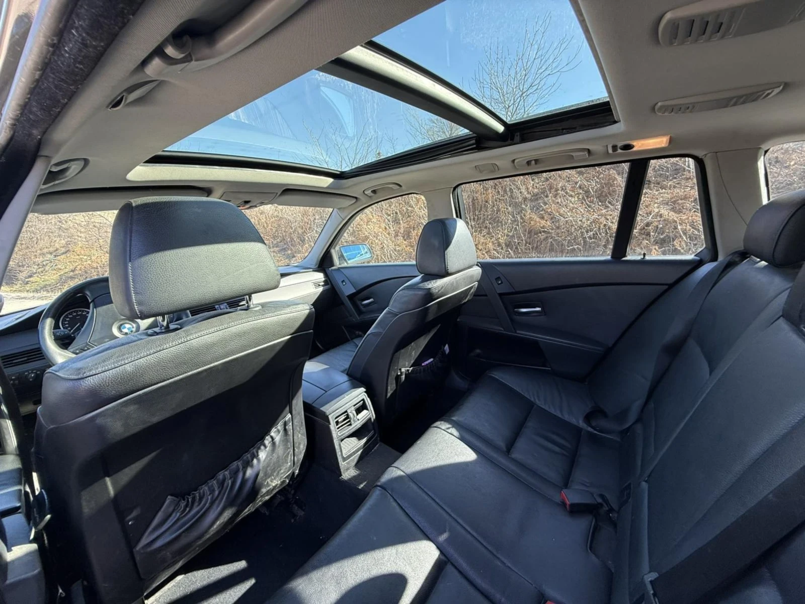 BMW 525  - изображение 6