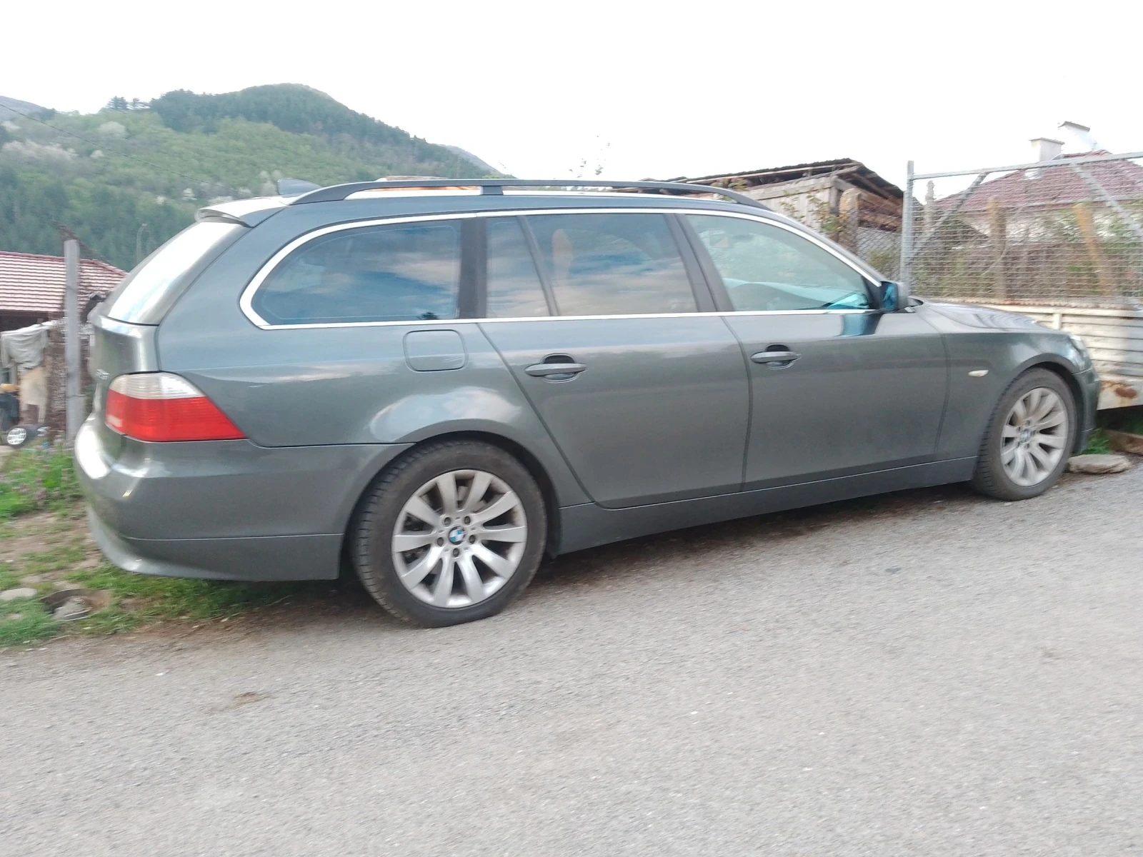 BMW 525 | Mobile.bg � ����������� 11