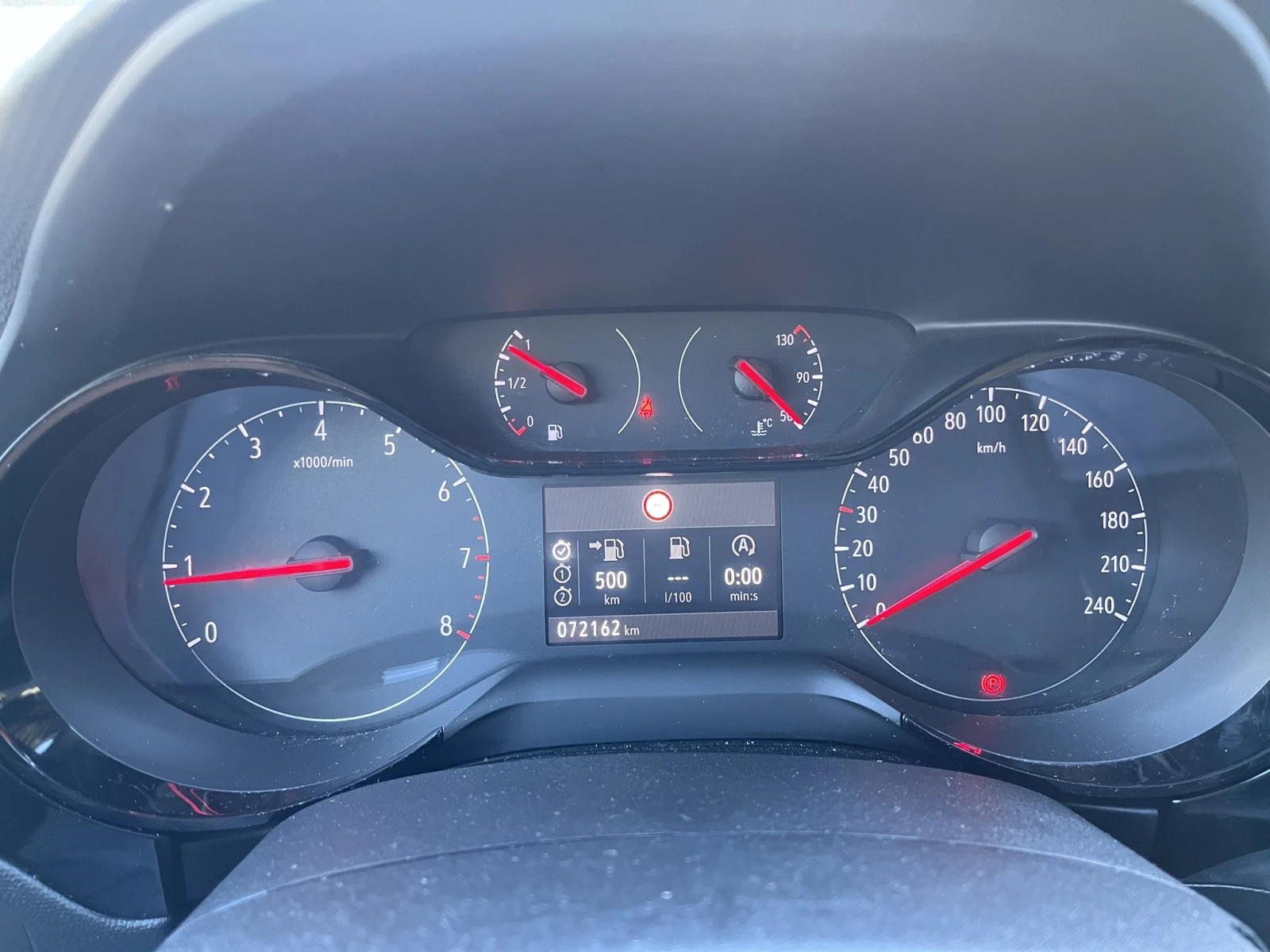 Opel Corsa Edition 100 к.с , снимка 15 - Автомобили и джипове - 54138406