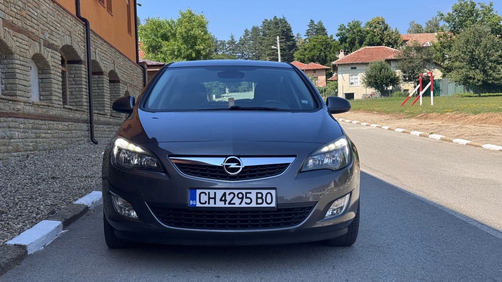 Opel Astra 1.7CDTI eco flex 125кс 6 скорсти