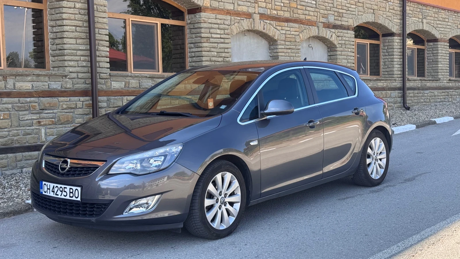 Opel Astra 1.7CDTI eco flex 125кс 6 скорсти, снимка 3 - Автомобили и джипове - 55024931