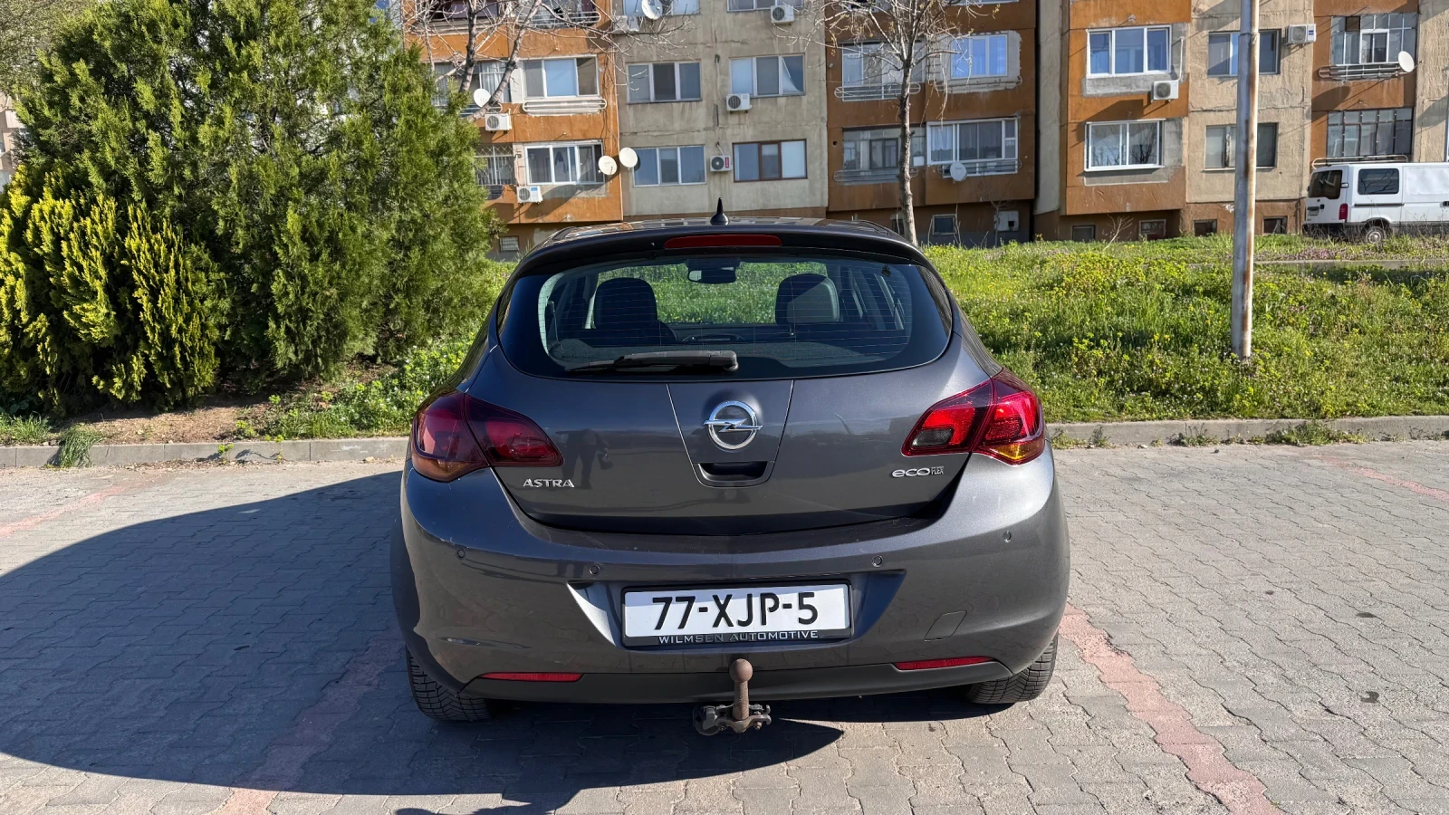 Opel Astra 1.7CDTI eco flex 125кс 6 скорсти, снимка 3 - Автомобили и джипове - 54150484