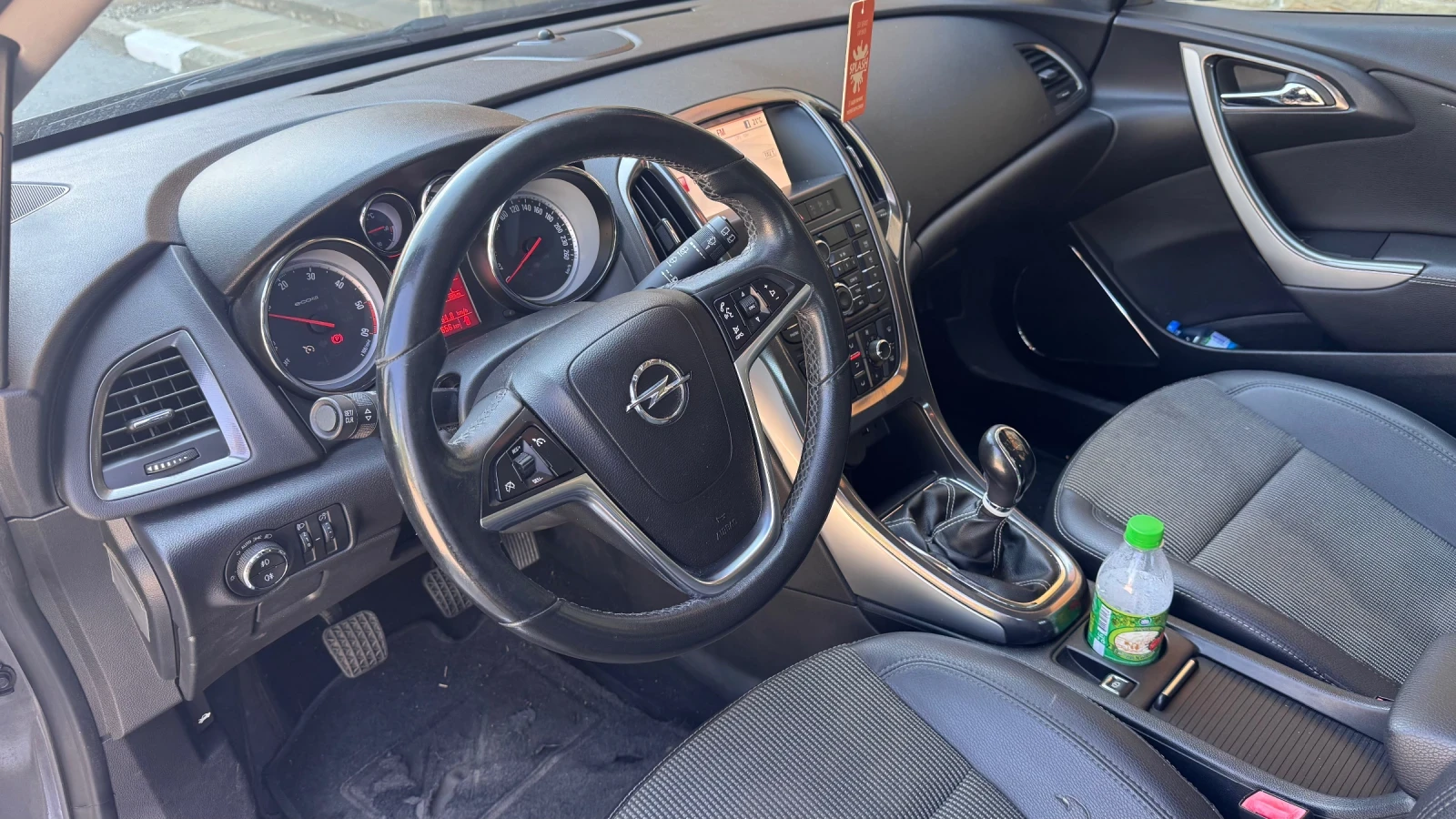 Opel Astra 1.7CDTI eco flex 125кс 6 скорсти, снимка 7 - Автомобили и джипове - 55024931