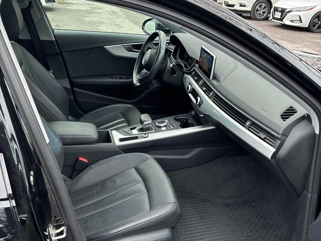 Audi A4 * Technik * ОТ ПРЕДСТАВИТЕЛСТВО, снимка 15 - Автомобили и джипове - 54222307