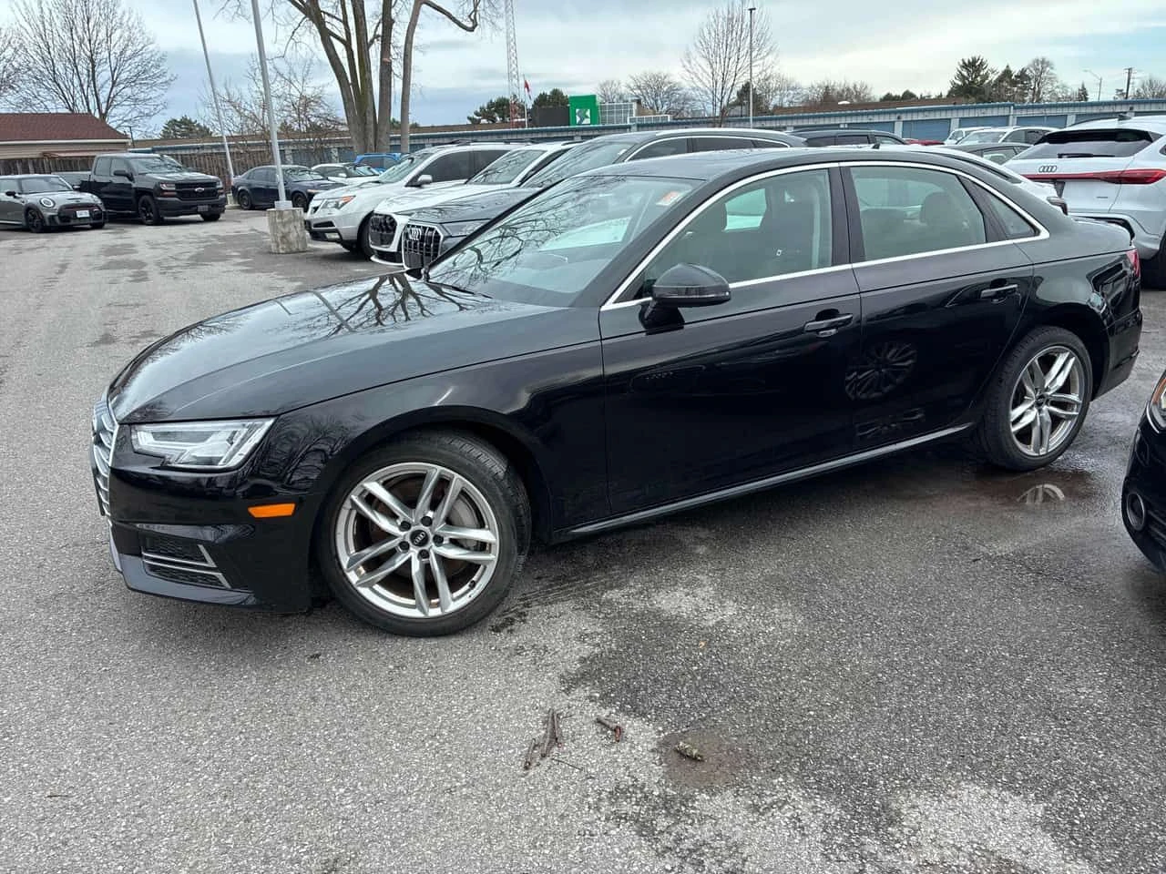 Audi A4 * Technik * ОТ ПРЕДСТАВИТЕЛСТВО, снимка 2 - Автомобили и джипове - 54222307