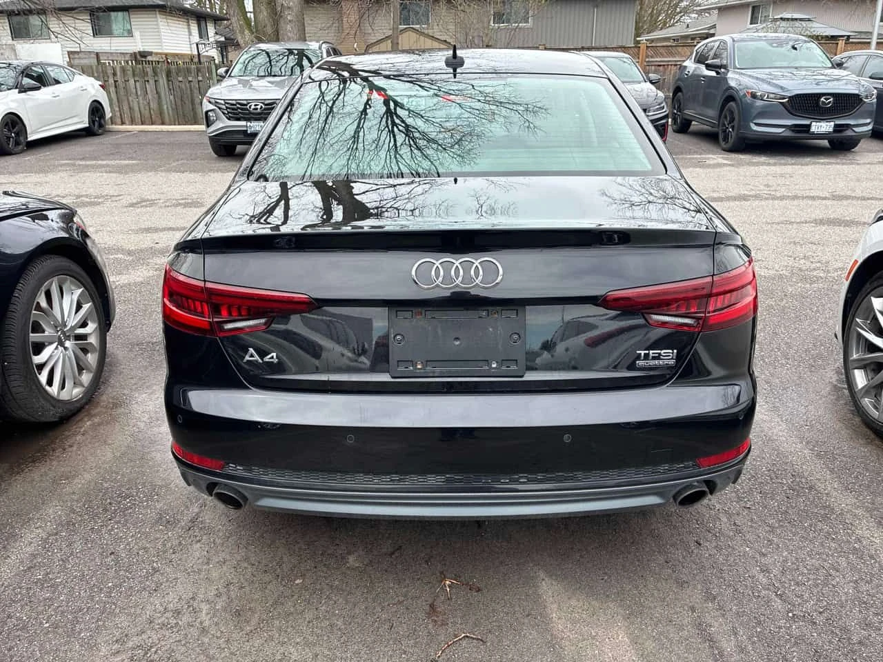 Audi A4 * Technik * ОТ ПРЕДСТАВИТЕЛСТВО, снимка 4 - Автомобили и джипове - 54222307