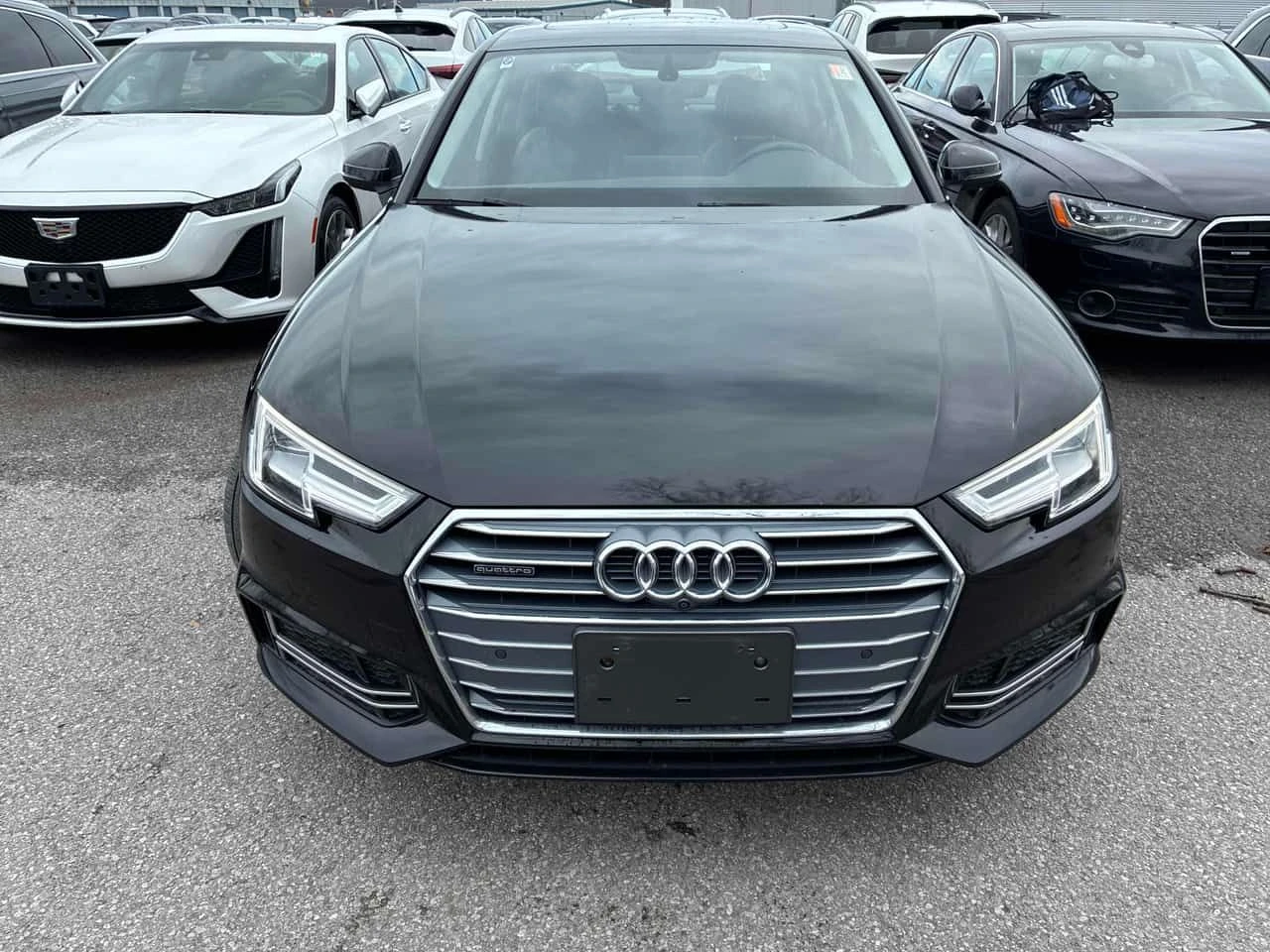 Audi A4 * Technik * ОТ ПРЕДСТАВИТЕЛСТВО, снимка 6 - Автомобили и джипове - 54222307