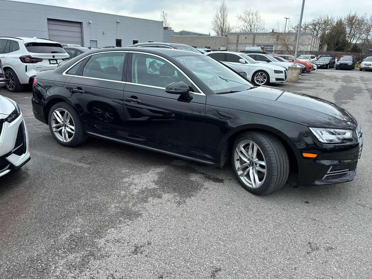 Audi A4 * Technik * ОТ ПРЕДСТАВИТЕЛСТВО, снимка 3 - Автомобили и джипове - 54222307