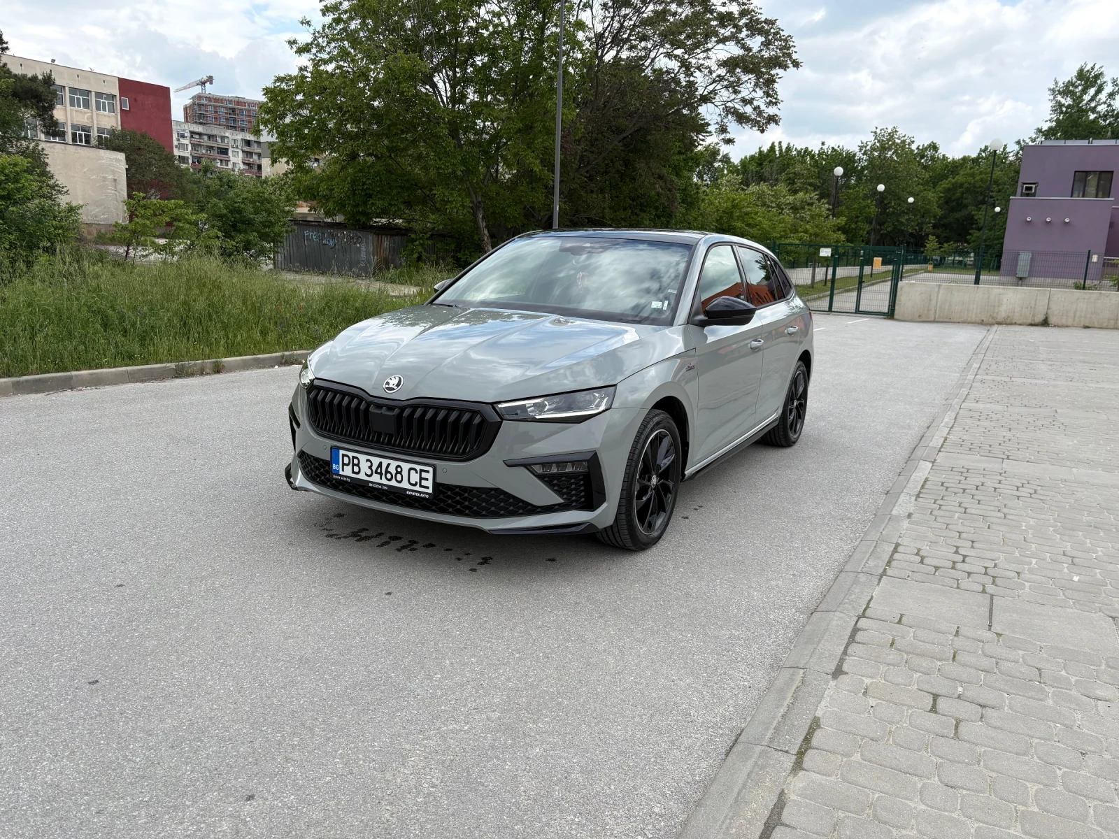 Skoda Scala Monte Carlo Plus 1.5TSI 6MT