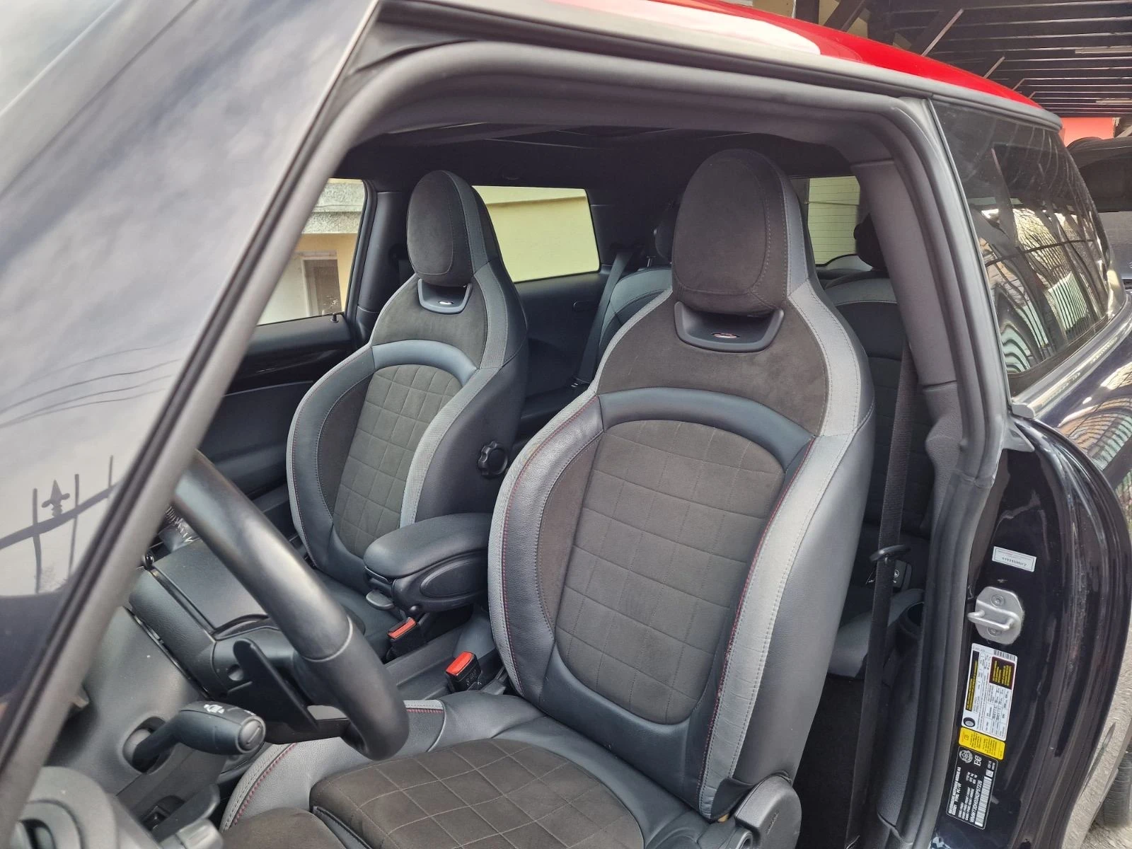 Mini John Cooper Works, снимка 9 - Автомобили и джипове - 54359826
