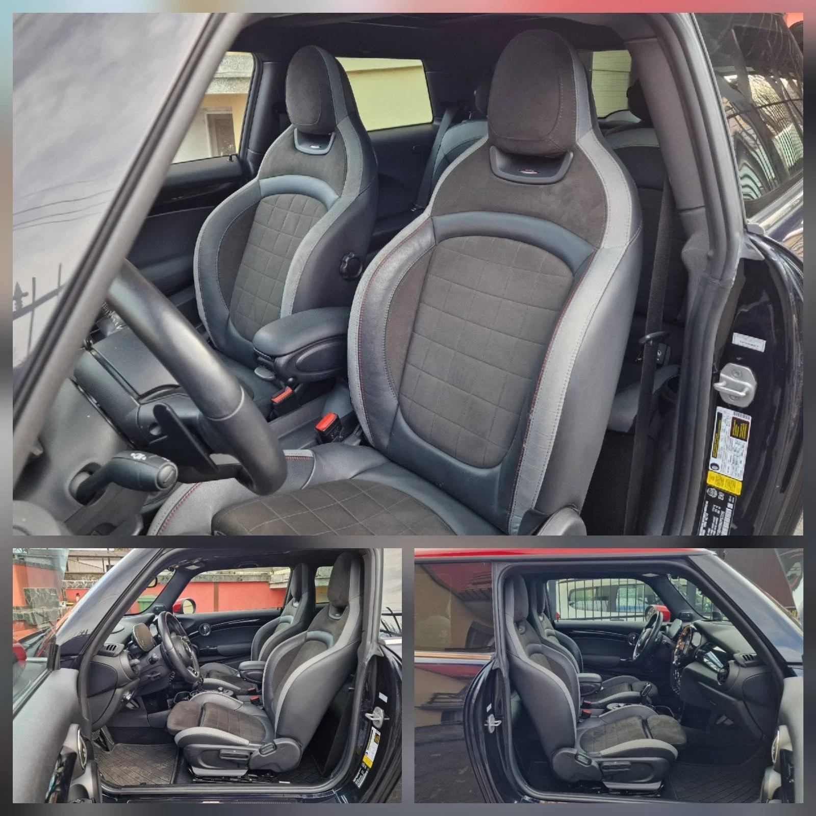 Mini John Cooper Works, снимка 4 - Автомобили и джипове - 54359826