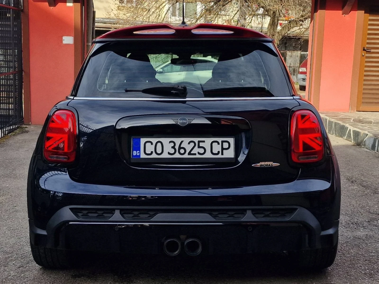Mini John Cooper Works, снимка 15 - Автомобили и джипове - 54359826