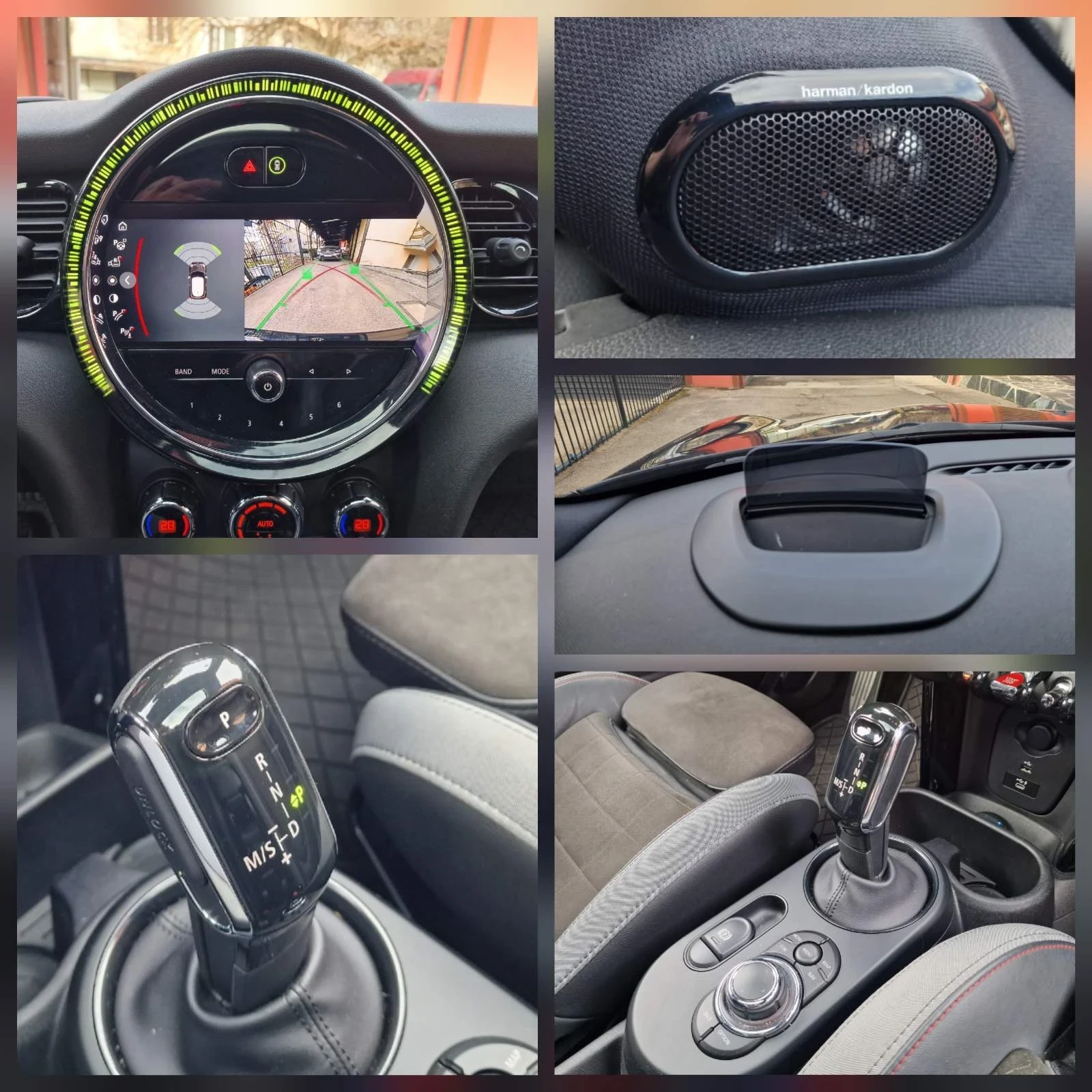 Mini John Cooper Works, снимка 2 - Автомобили и джипове - 54359826