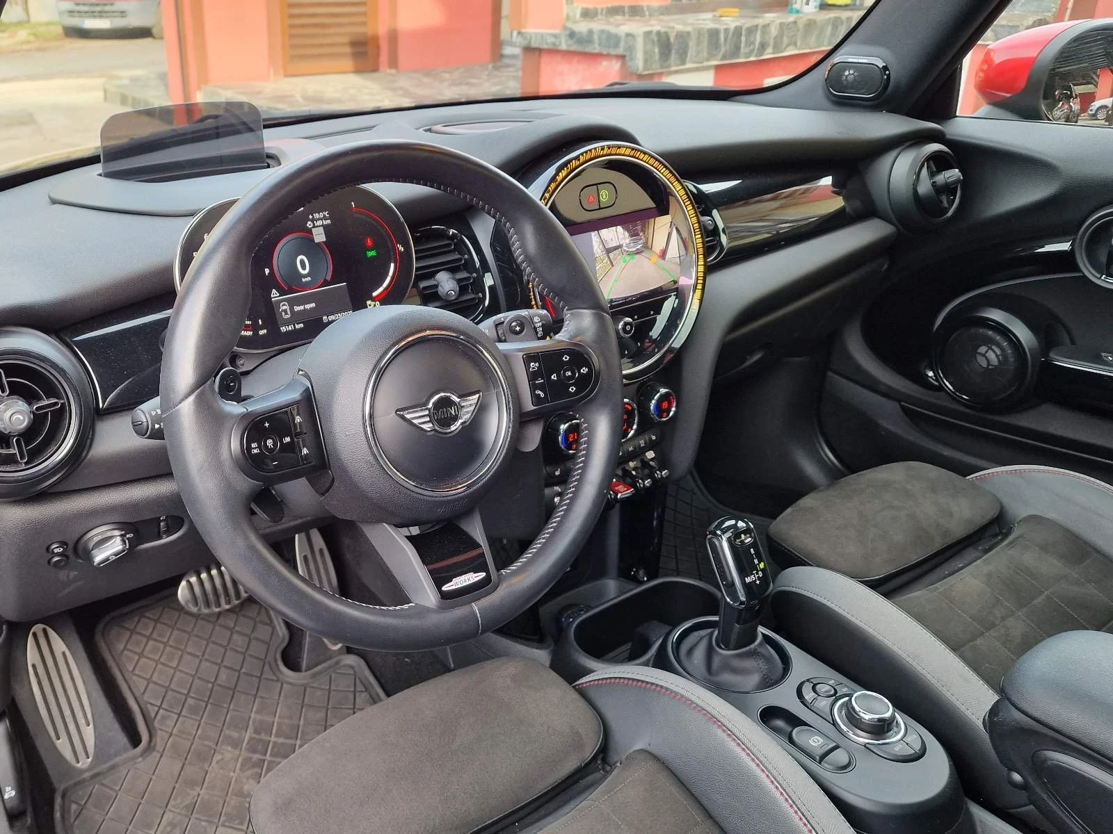 Mini John Cooper Works, снимка 13 - Автомобили и джипове - 54359826