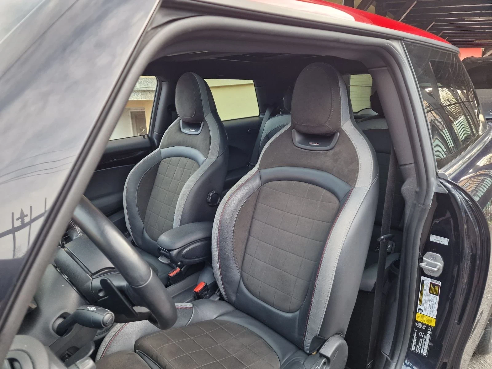 Mini John Cooper Works, снимка 11 - Автомобили и джипове - 54359826