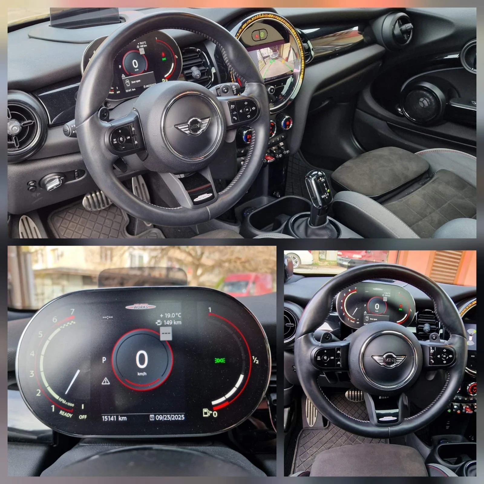 Mini John Cooper Works, снимка 3 - Автомобили и джипове - 54359826