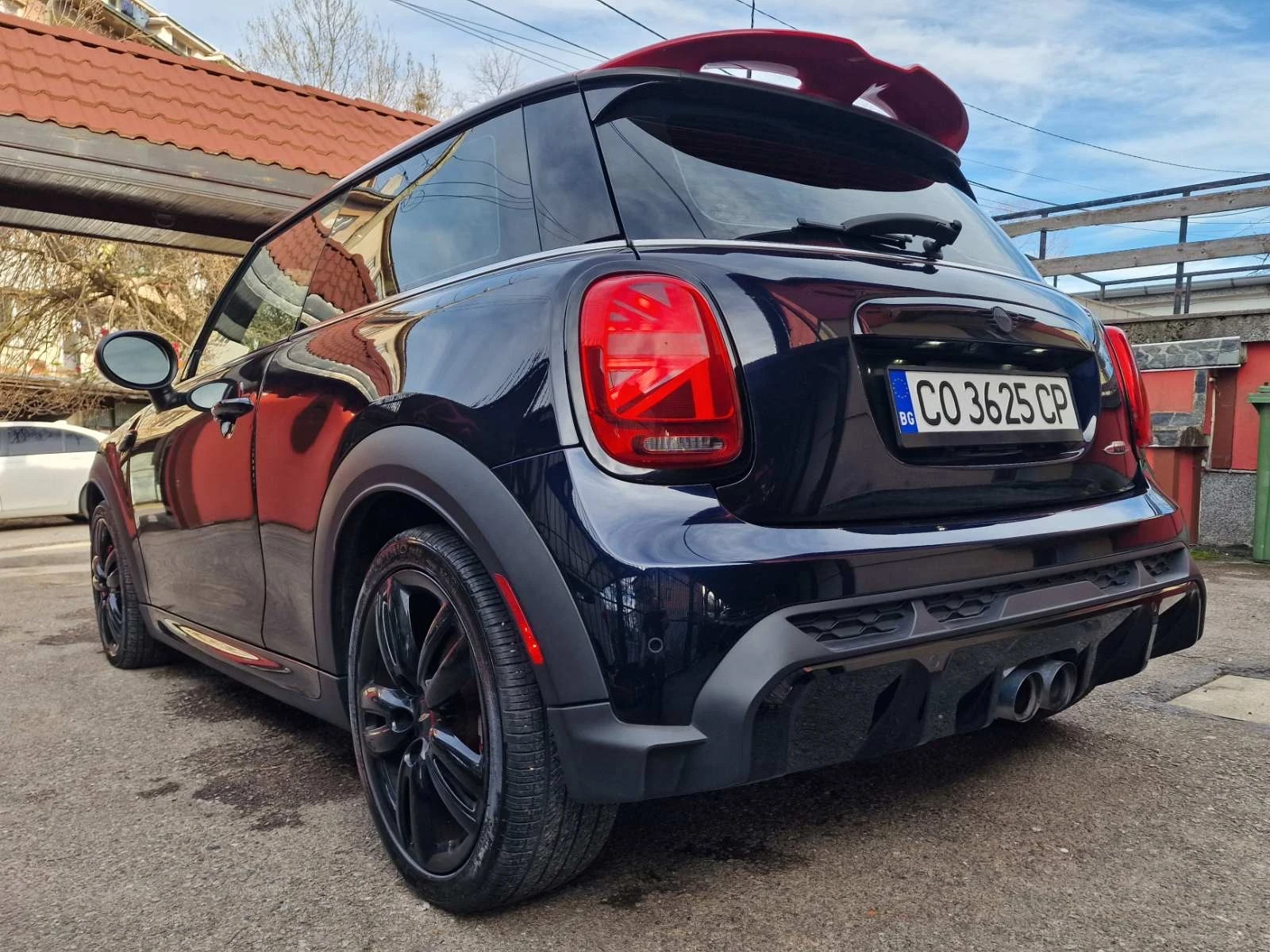 Mini John Cooper Works, снимка 6 - Автомобили и джипове - 54359826