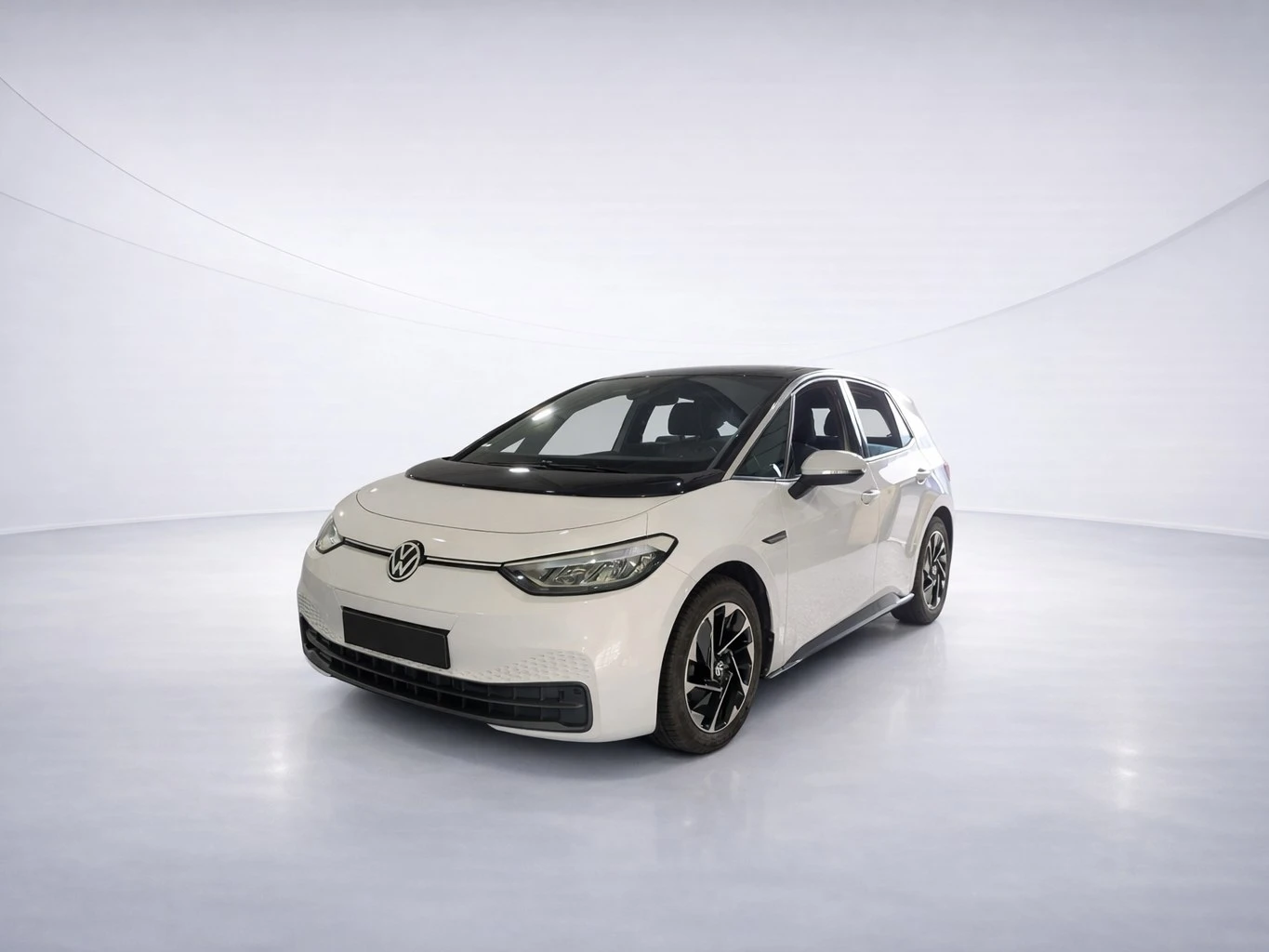 VW ID.3 Pro , снимка 2 - Автомобили и джипове - 54409522
