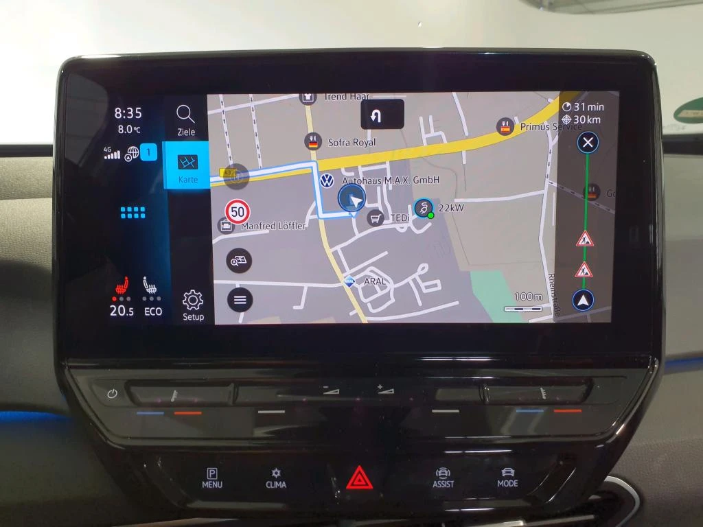 VW ID.3 Pro , снимка 7 - Автомобили и джипове - 54409522