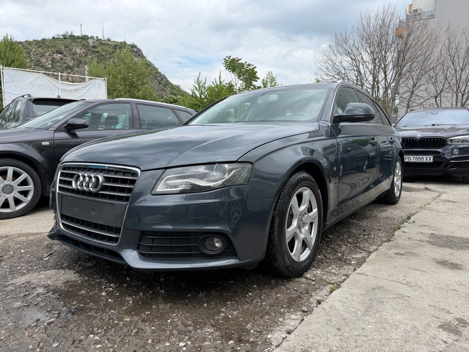 Audi A4 2.0TDi 143HP 6 SKOROSTI SPORT RECARO LED XENON NOV, снимка 3 - Автомобили и джипове - 54484137
