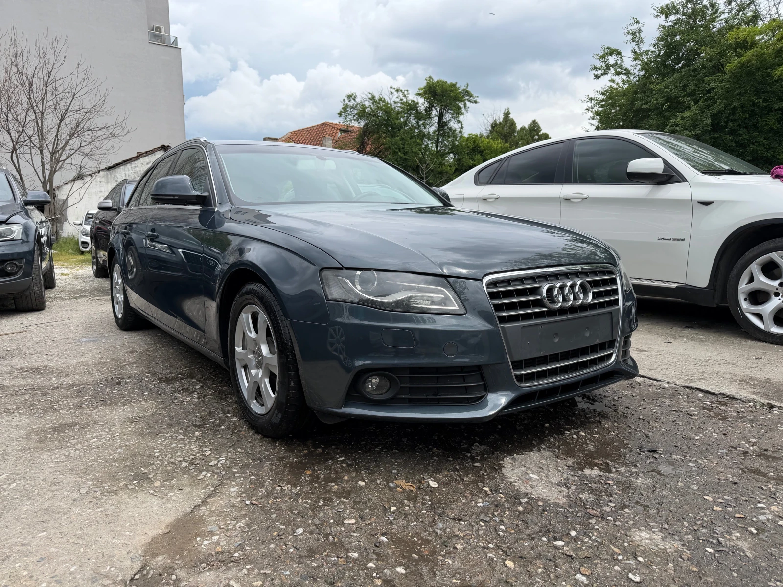 Audi A4 2.0TDi 143HP 6 SKOROSTI SPORT RECARO LED XENON NOV, снимка 5 - Автомобили и джипове - 54484137