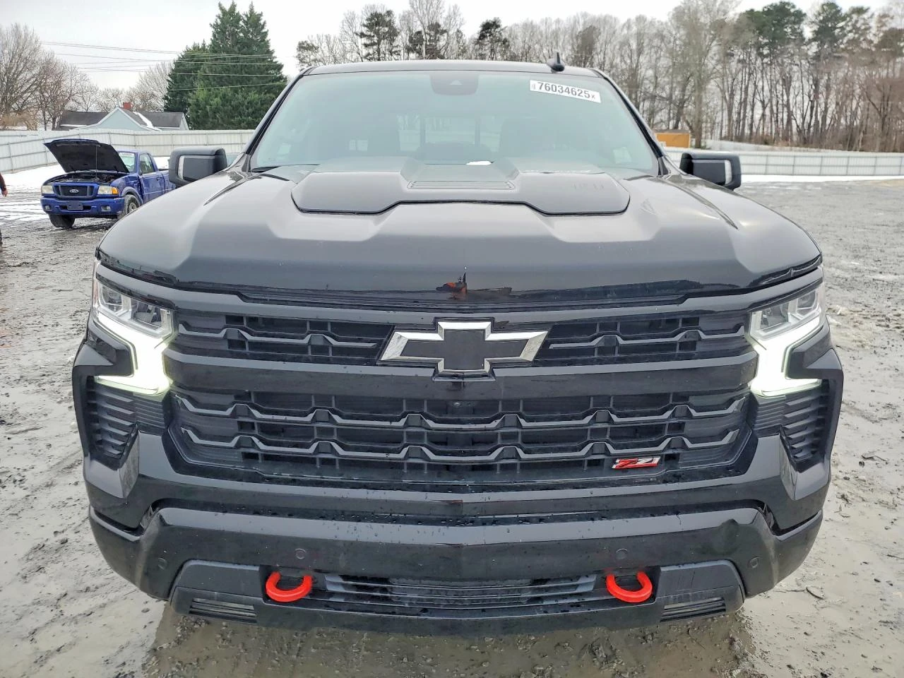 Chevrolet Silverado 5.3l, снимка 5 - Автомобили и джипове - 54488631
