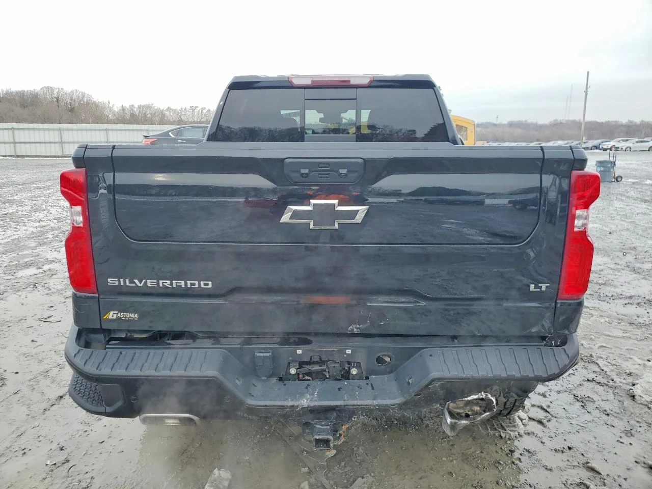 Chevrolet Silverado 5.3l, снимка 6 - Автомобили и джипове - 54488631
