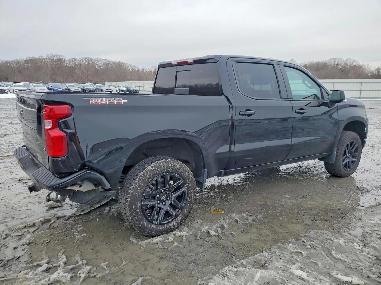 Chevrolet Silverado 5.3l, снимка 3 - Автомобили и джипове - 54488631