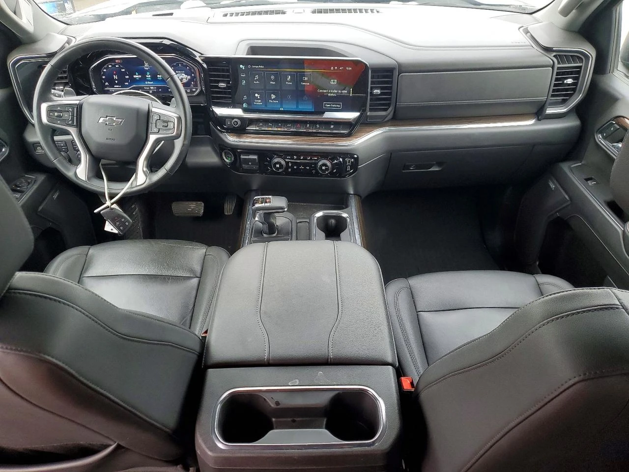 Chevrolet Silverado 5.3l, снимка 8 - Автомобили и джипове - 54488631