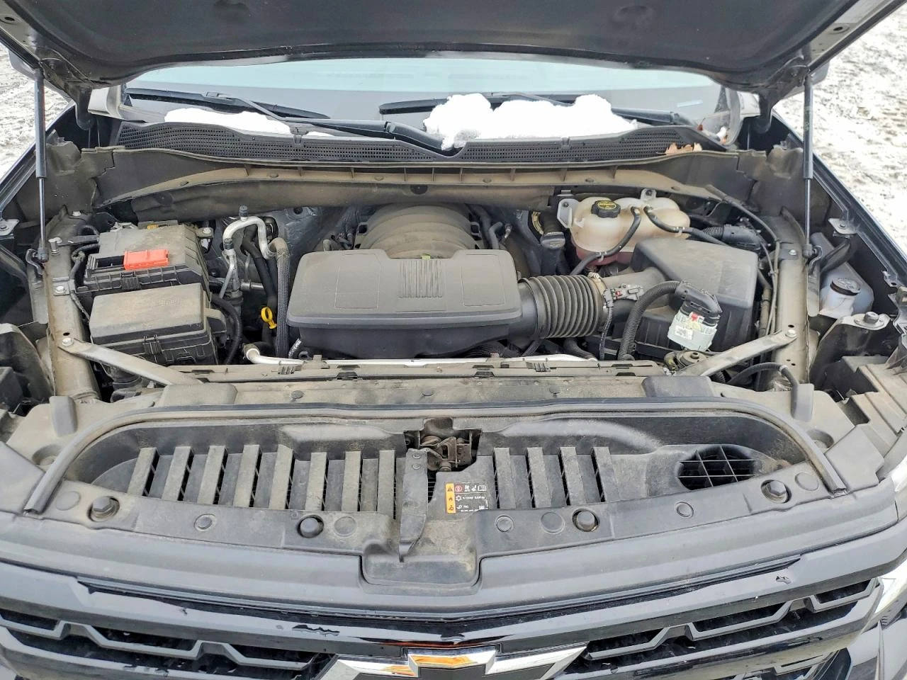 Chevrolet Silverado 5.3l, снимка 11 - Автомобили и джипове - 54488631