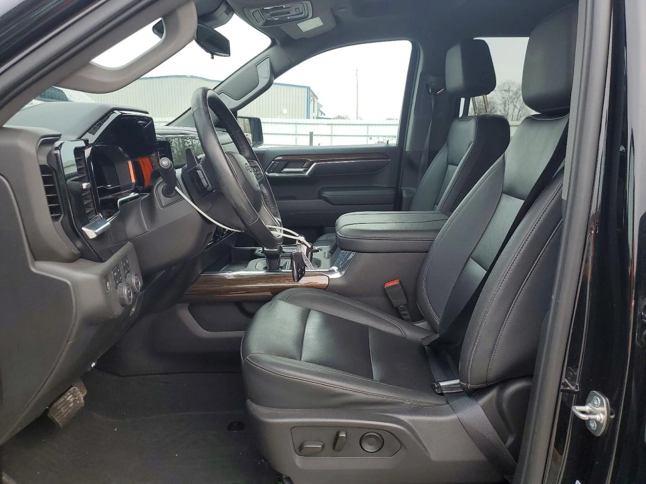 Chevrolet Silverado 5.3l, снимка 7 - Автомобили и джипове - 54488631