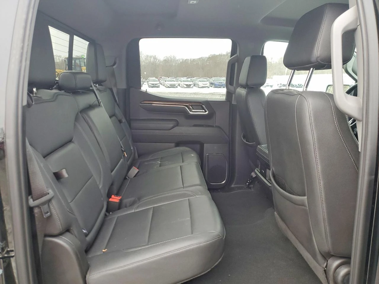 Chevrolet Silverado 5.3l, снимка 10 - Автомобили и джипове - 54488631