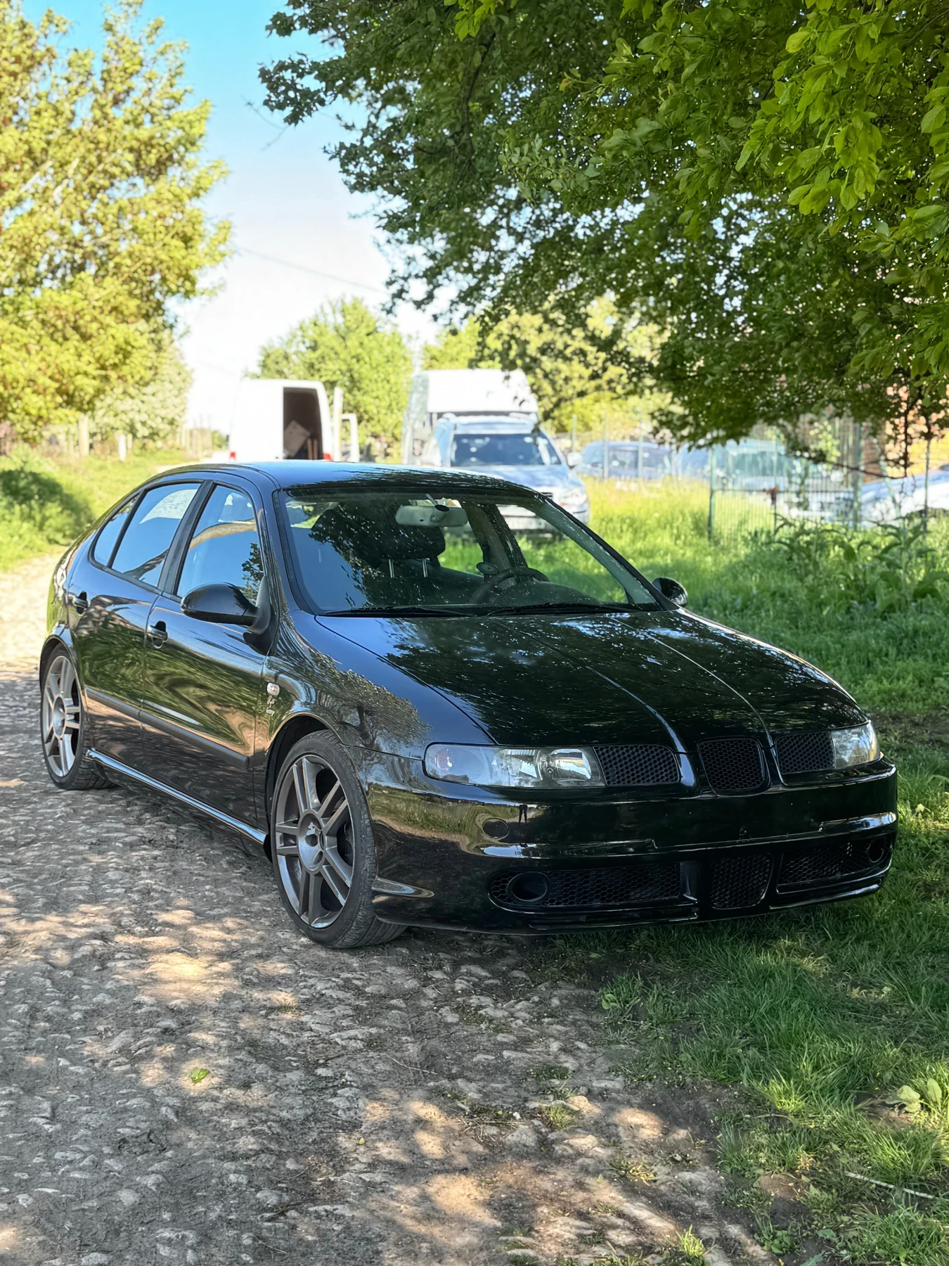 Seat Leon 1.9 TDI ASZ 
