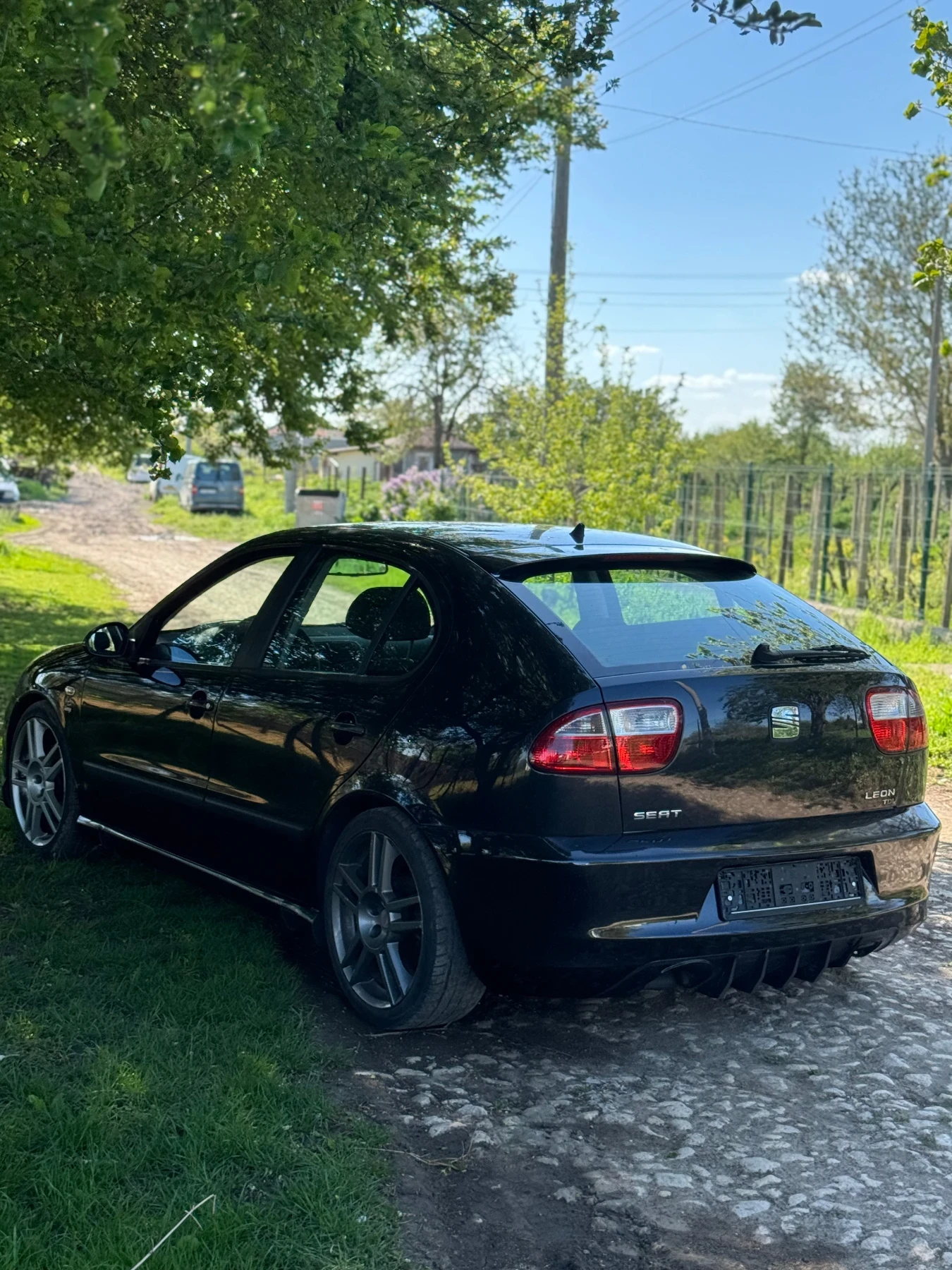 Seat Leon 1.9 TDI ASZ , снимка 4 - Автомобили и джипове - 54542542