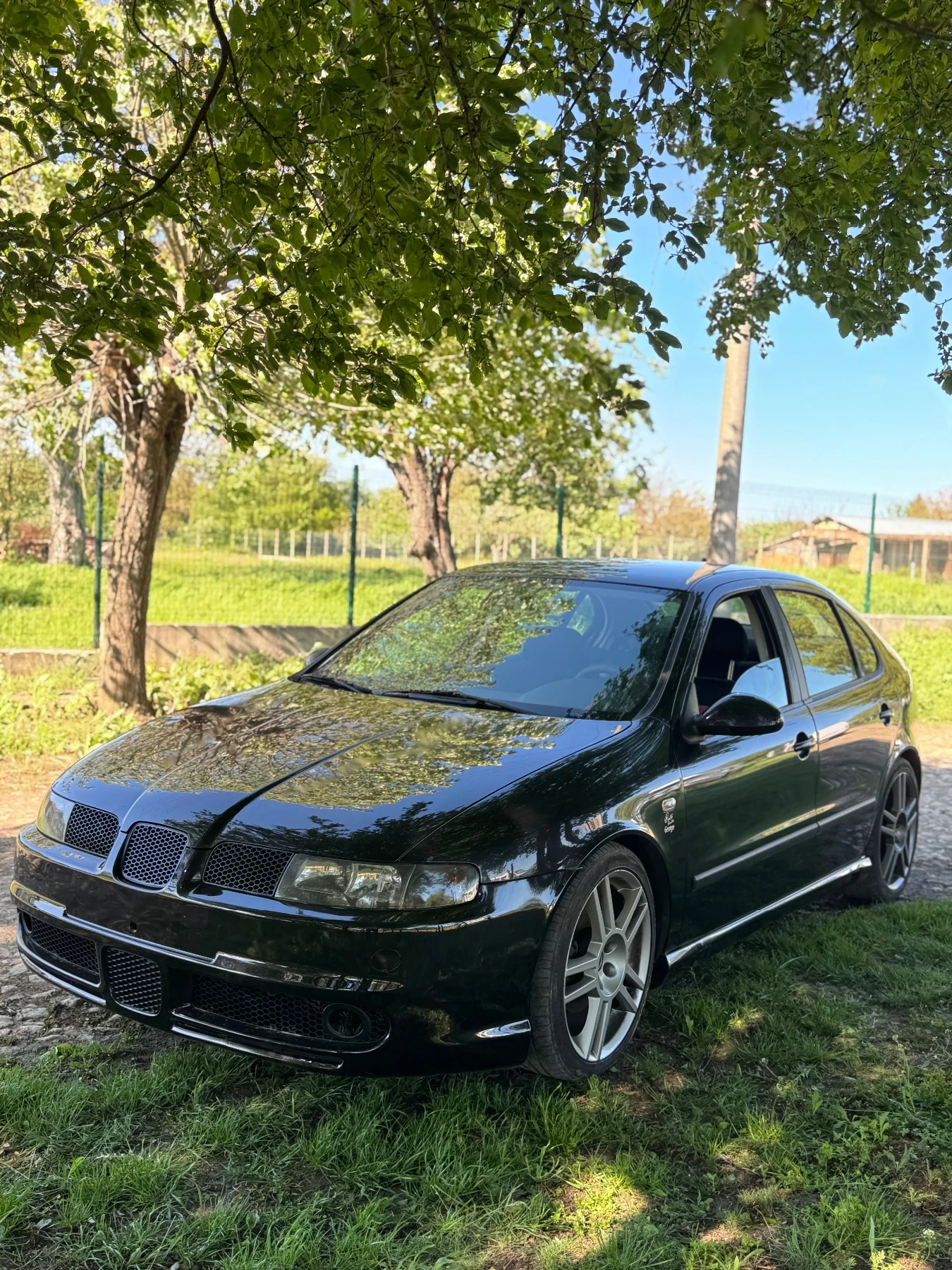 Seat Leon 1.9 TDI ASZ , снимка 5 - Автомобили и джипове - 54542542