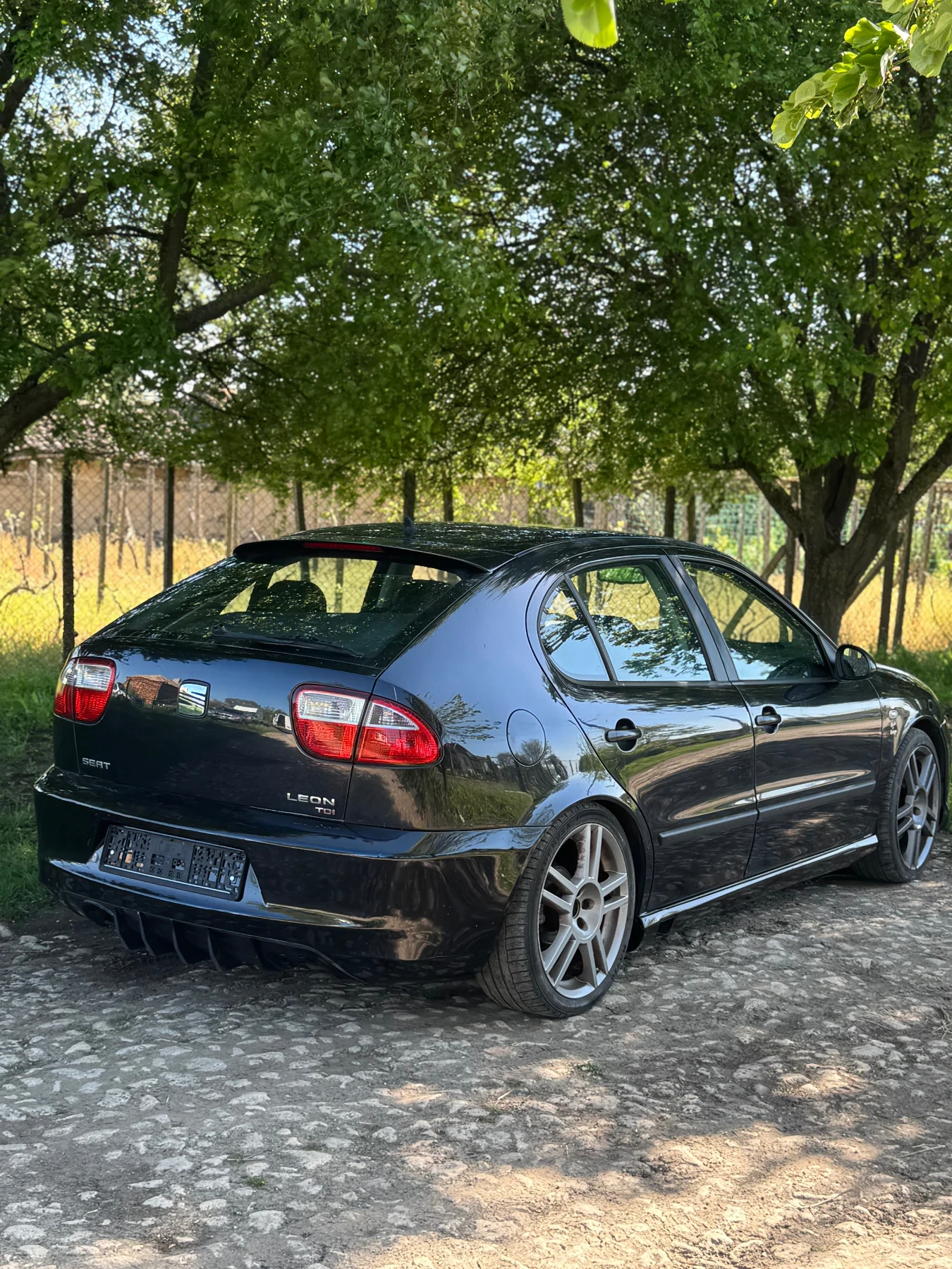 Seat Leon 1.9 TDI ASZ , снимка 3 - Автомобили и джипове - 54542542