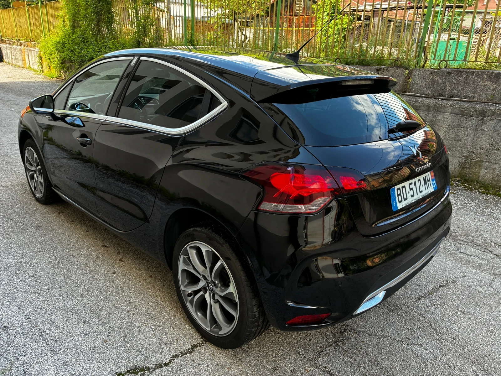 Citroen DS4 1.6hdi 112�.�. | Mobile.bg � ����������� 3