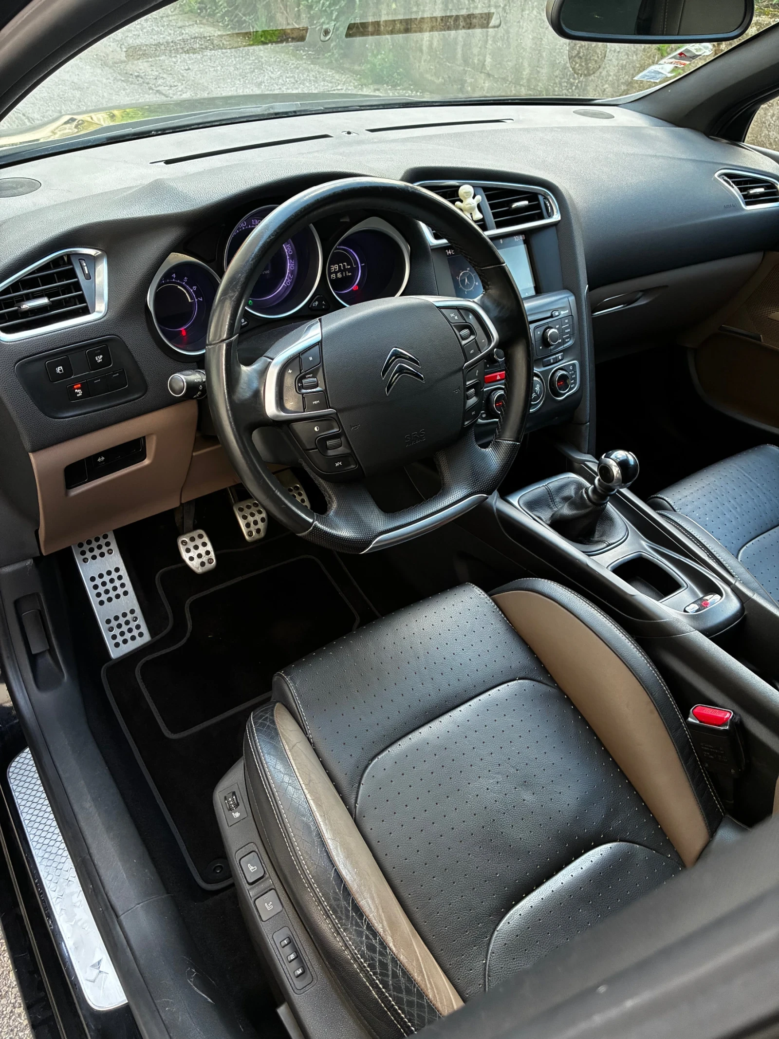 Citroen DS4 1.6hdi 112�.�. | Mobile.bg � ����������� 4