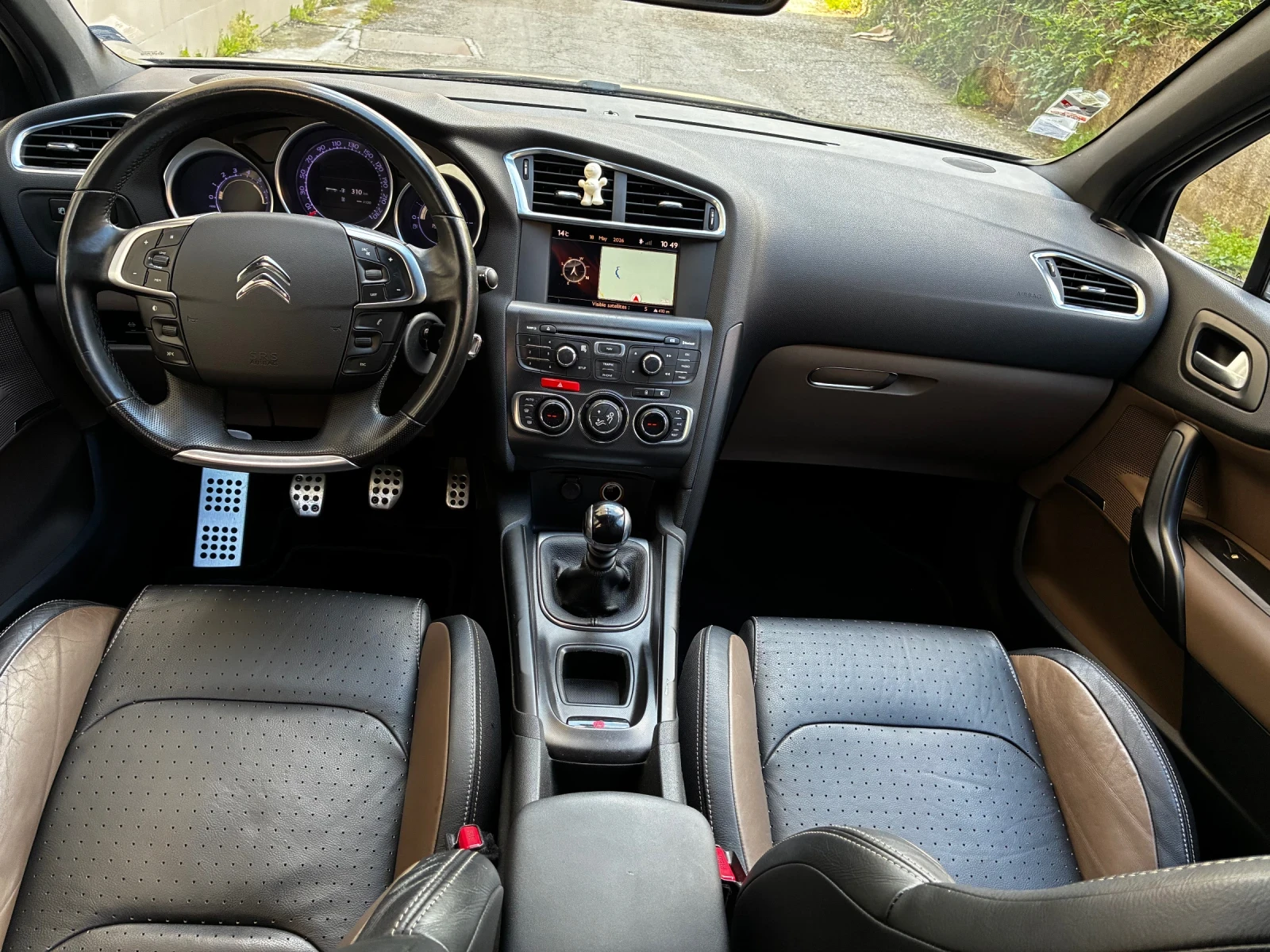 Citroen DS4 1.6hdi 112�.�. | Mobile.bg � ����������� 7